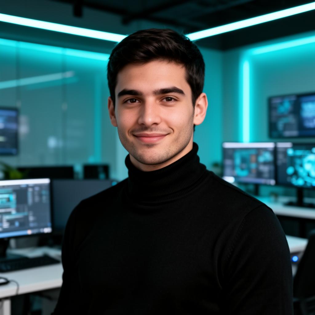 Alex Mercer — AI Expert